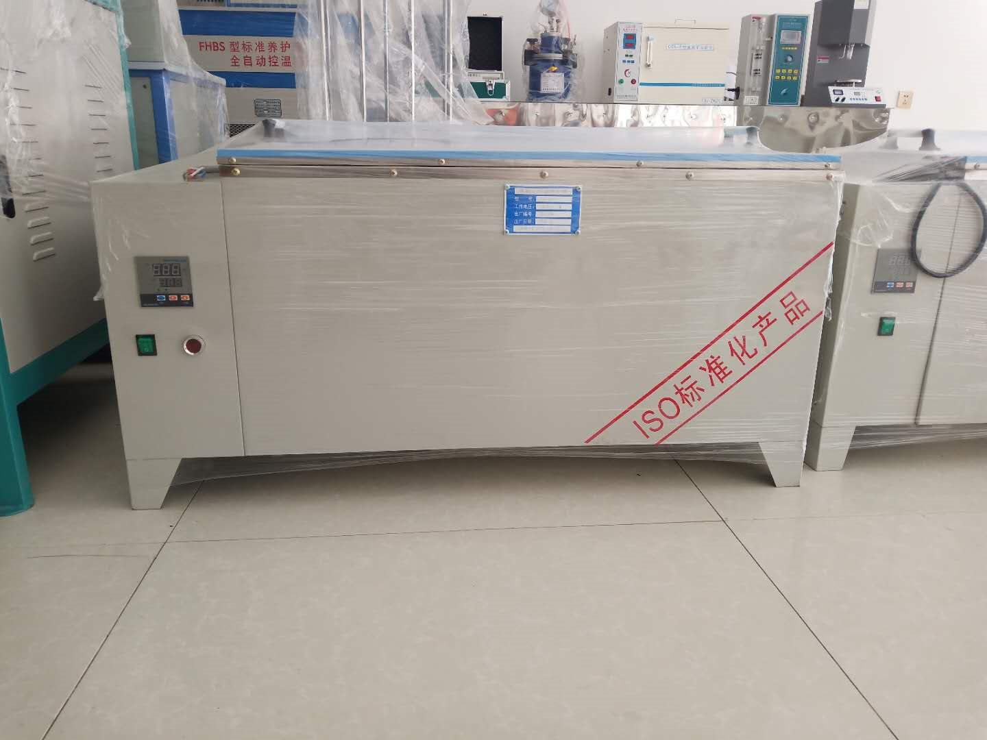 HJ-84混凝土加速養護箱的技術參數及使用方法