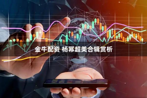金牛配资 杨幂超美合辑赏析