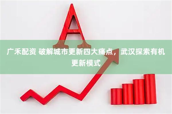 广禾配资 破解城市更新四大痛点，武汉探索有机更新模式